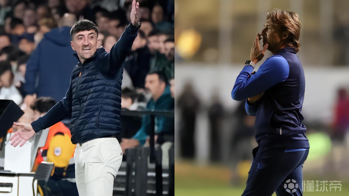 每体:埃尔切选帅已持续两周,海因策等人进入候选名单