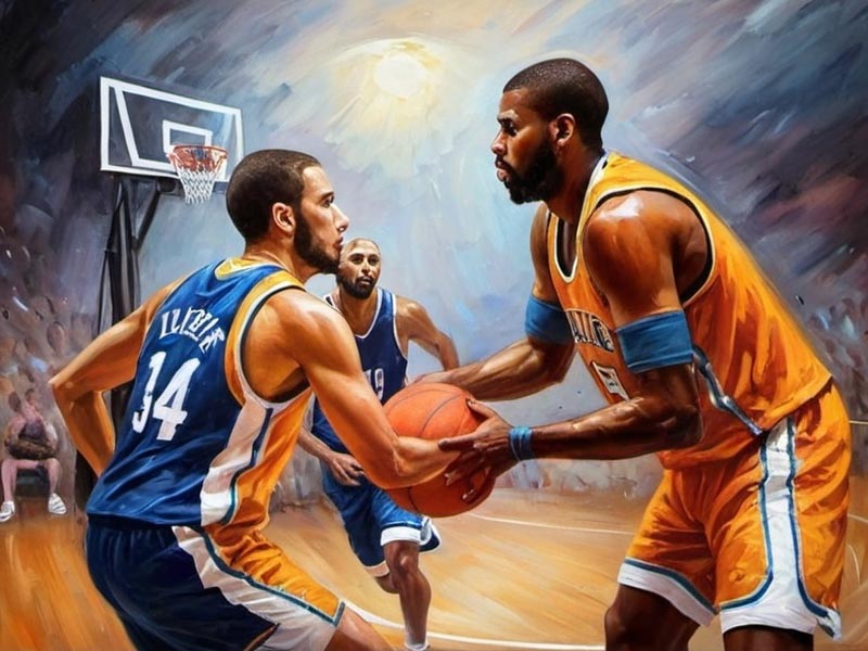 03月27日 NBA常规赛 国王vs魔术 全场录像回放